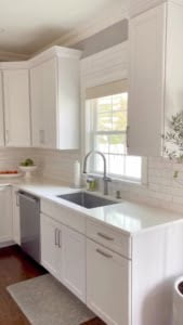 White Kitchen