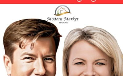 Jim Christl and Shannon Barnum, trusted home listing agents at Modern Market REALTORS®