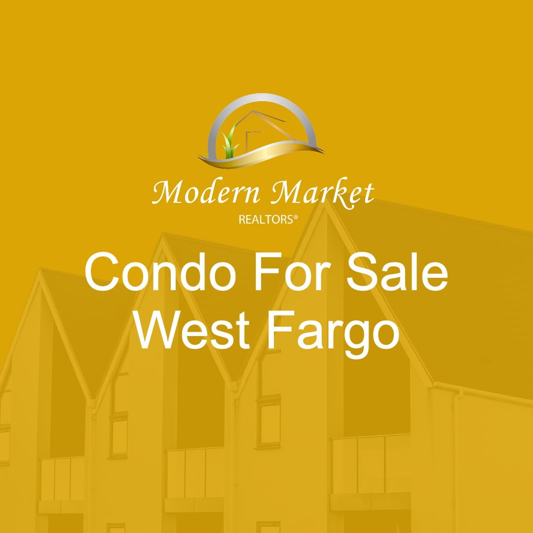 Condo For Sale in West Fargo ND