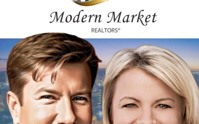 Jim and Shannon, REALTORS® at Modern Market, providing expert real estate services in Fargo-Moorhead