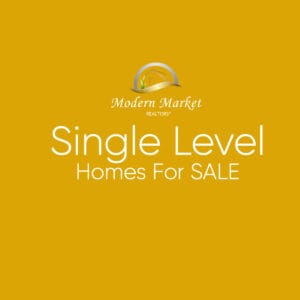 Single Level Home