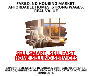 Fargo, North Dakota: A Haven for Affordable Homes