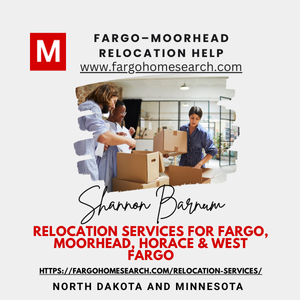 Fargo–Moorhead Relocation Services | Move to ND/MN