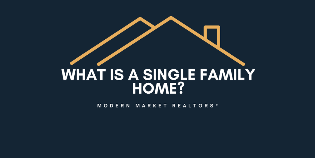 Definition and benefits of single family homes in the Fargo–Moorhead region.