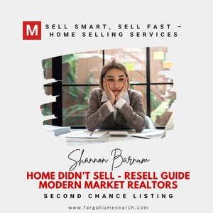 Why Your House Didn’t Sell + How to Fix It