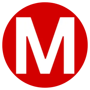 Sell Smart, Sell Fast – Home Selling Services Bold white “M” on a bright red square background, representing the Modern Market REALTORS® brand.