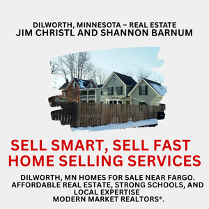 Dilworth MN Real Estate